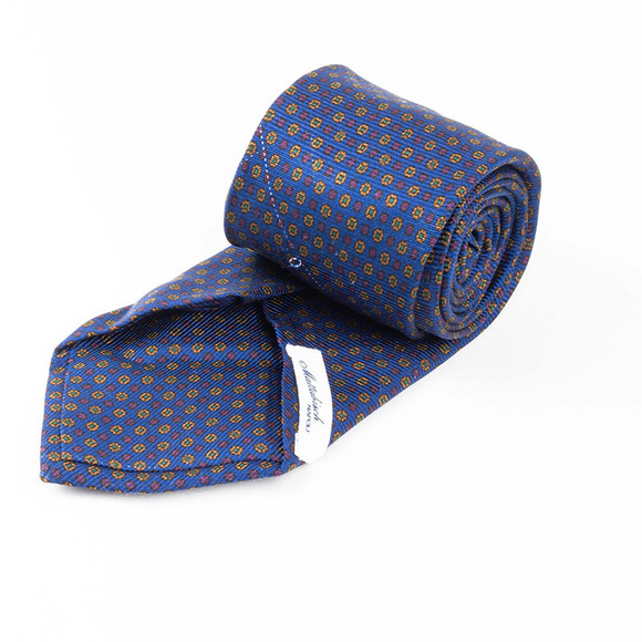 Mattabisch Tie Men Firebrick - Picture 2 of 4